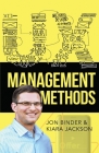 UX Management Methods: User Experience Design Leadership Guide for Beginners - How Lead UX Design and Master the UX Research Lifecycle By Jon Binder Cover Image