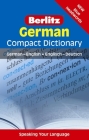 Berlitz German Compact Dictionary: German-English/Englisch-Deutsch (Berlitz Compact Dictionary) By Berlitz Publishing Cover Image