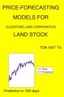 Price-Forecasting Models for Gladstone Land Corporation LAND Stock Cover Image