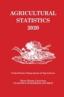 Agricultural Statistics 2020 By Ngss Cover Image