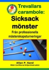 Trevallars carambole - Sicksack mönster: Från professionella mästerskapsturneringar Cover Image