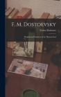 F. M. Dostoevsky: Dualism and Synthesis of the Human Soul Cover Image