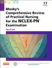 Mosby's Comprehensive Review of Practical Nursing for the Nclex-Pn(r) Exam By Mary O. Eyles Cover Image