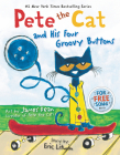 Pete the Cat and His Four Groovy Buttons Cover Image