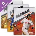 Underdog Sports Stories (Set)  Cover Image