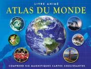 Livre Anim?: Atlas Du Monde By Jen Green Cover Image