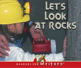 Let's Look at Rocks (Readers for Writers - Early) By Luana Mitten, Mary Wagner Cover Image