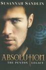 Absolution By Susannah Sandlin Cover Image