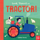Look, There's a Tractor! (Look There's) By Esther Aarts (Illustrator) Cover Image