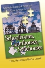 Schoolhouses, Courthouses, and Statehouses: Solving the Funding-Achievement Puzzle in America's Public Schools By Eric A. Hanushek, Alfred A. Lindseth Cover Image