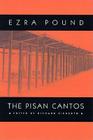 The Pisan Cantos By Ezra Pound, Richard Sieburth (Editor) Cover Image