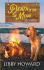 Death is On the Menu By Libby Howard Cover Image