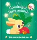 3,2,1 Goodnight - Farm Animals By YoYo Books YoYo Books Cover Image
