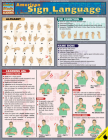 American Sign Language (Quickstudy: Academic) By Adan Penilla Cover Image