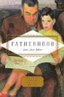 Fatherhood: Poems About Fathers (Everyman's Library Pocket Poets Series) By Carmela Ciuraru (Editor) Cover Image