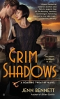 Grim Shadows (A Roaring Twenties Novel #2) By Jenn Bennett Cover Image