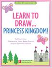 Learn to Draw Princess! By Inc Peter Pauper Press (Created by) Cover Image