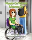 Wendy on Wheels Moves On By Angela Ruzicka, Gearhart Elizabeth (Illustrator) Cover Image