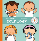 All about Your Body By Pauline Oud, Pauline Oud (Illustrator) Cover Image