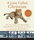 A Lion Called Christian Cover Image