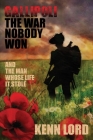 Gallipoli: The War Nobody Won Cover Image