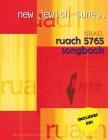 Ruach 5765: New Jewish Tunes Israel Songbook By Hal Leonard Corp (Other), Joel Eglash (Editor) Cover Image