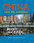 People and Cities (China: Land) By John Tidey, Jackie Tidey Cover Image