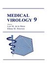 Medical Virology 9 By Luis M. de la Maza, Ellena M. Petersen Cover Image