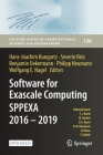 Software for Exascale Computing - Sppexa 2016-2019 (Lecture Notes in Computational Science and Engineering #136) Cover Image