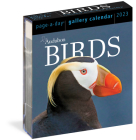 Audubon Birds Page-A-Day Gallery Calendar 2023: Hundreds of Birds, Expertly Captured by Top Nature Photographers By Workman Calendars, National Audubon Society Cover Image