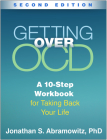 Getting Over OCD: A 10-Step Workbook for Taking Back Your Life Cover Image