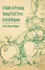 A Guide to Pruning Young Fruit Trees in Arid Regions Cover Image