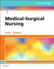 Study Guide for Medical-Surgical Nursing By Adrianne Dill Linton, Mary Ann Matteson, Nancy K. Maebius Cover Image