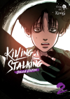 Killing Stalking: Deluxe Edition Vol. 2 By Koogi Cover Image