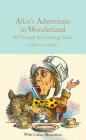 Alice's Adventures in Wonderland & Through the Looking-Glass By Lewis Carroll, John Tenniel (Illustrator), Barbara Frith (Inked or colored by) Cover Image