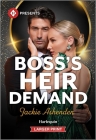 Boss's Heir Demand By Jackie Ashenden Cover Image