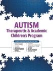 Autism Therapeutic & Academic Children's Program By Angela Gachassin M. Ed Cover Image