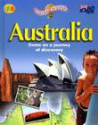 Australia: Come on a Journey of Discovery (Qeb Travel Through) By Linda Pickwell Cover Image