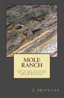 Mole Ranch: Our Years Living in a Log Cabin in the Mountains of North Carolina By J. Privette Cover Image