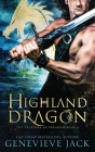 Highland Dragon By Genevieve Jack Cover Image