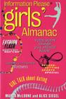The Information Please Girls' Almanac By Alice Siegel, Margo M. Basta (Illustrator), Margo M. Basta Cover Image