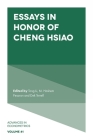 Essays in Honor of Cheng Hsiao (Advances in Econometrics #41) Cover Image
