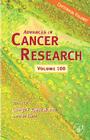 Advances in Cancer Research: Volume 100 Cover Image