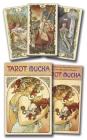 Tarot Mucha By Lo Scarabeo Cover Image