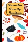 Favorite Family Recipes By Aramora Journals Cover Image