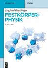 Festkörperphysik (de Gruyter Studium) By Siegfried Hunklinger Cover Image