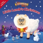 The Beginner's Bible Little Lamb's Christmas: A Finger Puppet Board Book By The Beginner's Bible Cover Image