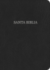 NVI Biblia Letra Grande Tamaño Manual negro, piel fabricada By B&H Español Editorial Staff (Editor) Cover Image