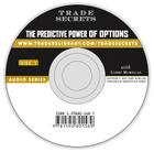 The Predictive Power of Options (Wiley Trading Audio #22) By Lawrence G. McMillan Cover Image