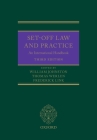Set-Off Law and Practice: An International Handbook Cover Image